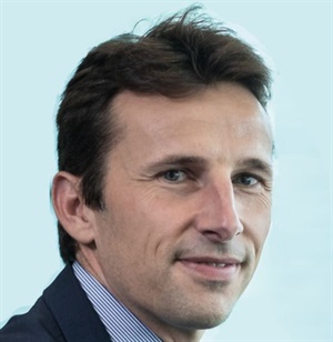 Bertrand Gacon