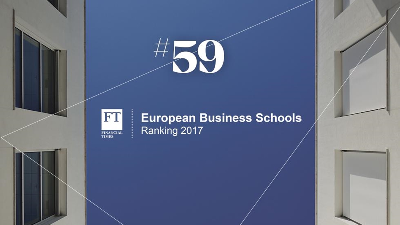 Porto Business School entre as melhores da Europa