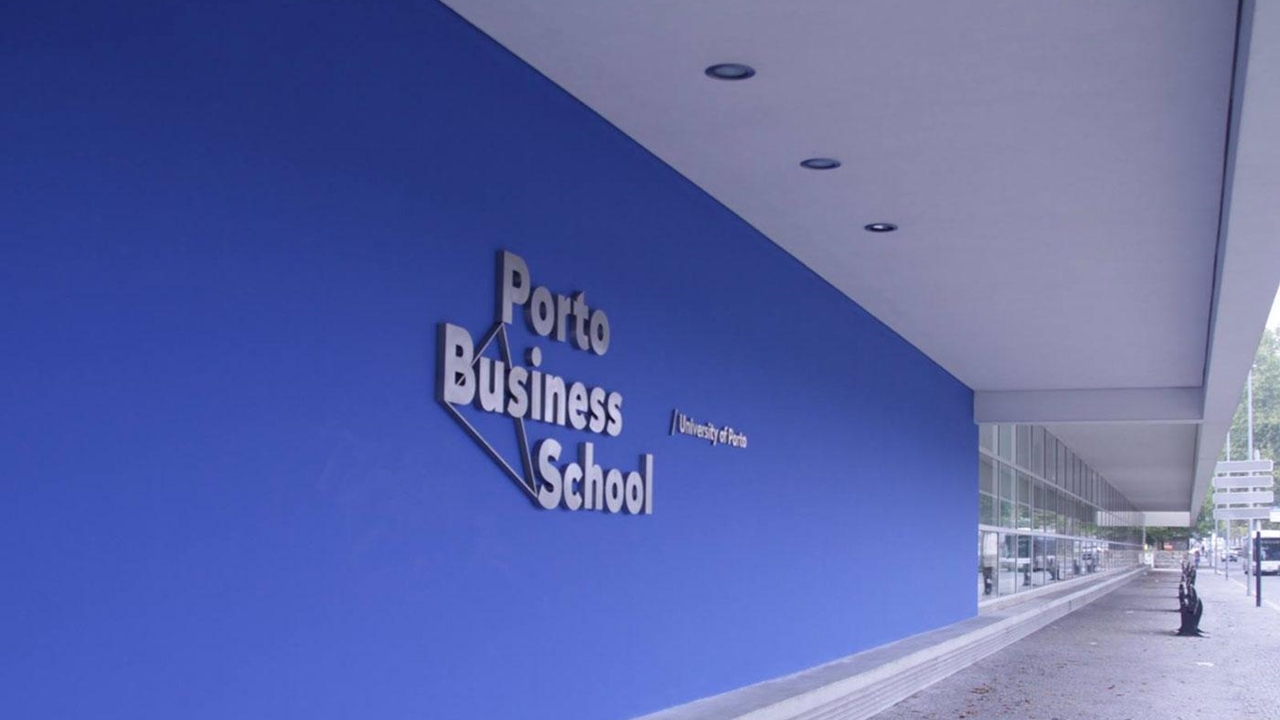 Porto Business School renova imagem e lança novo website