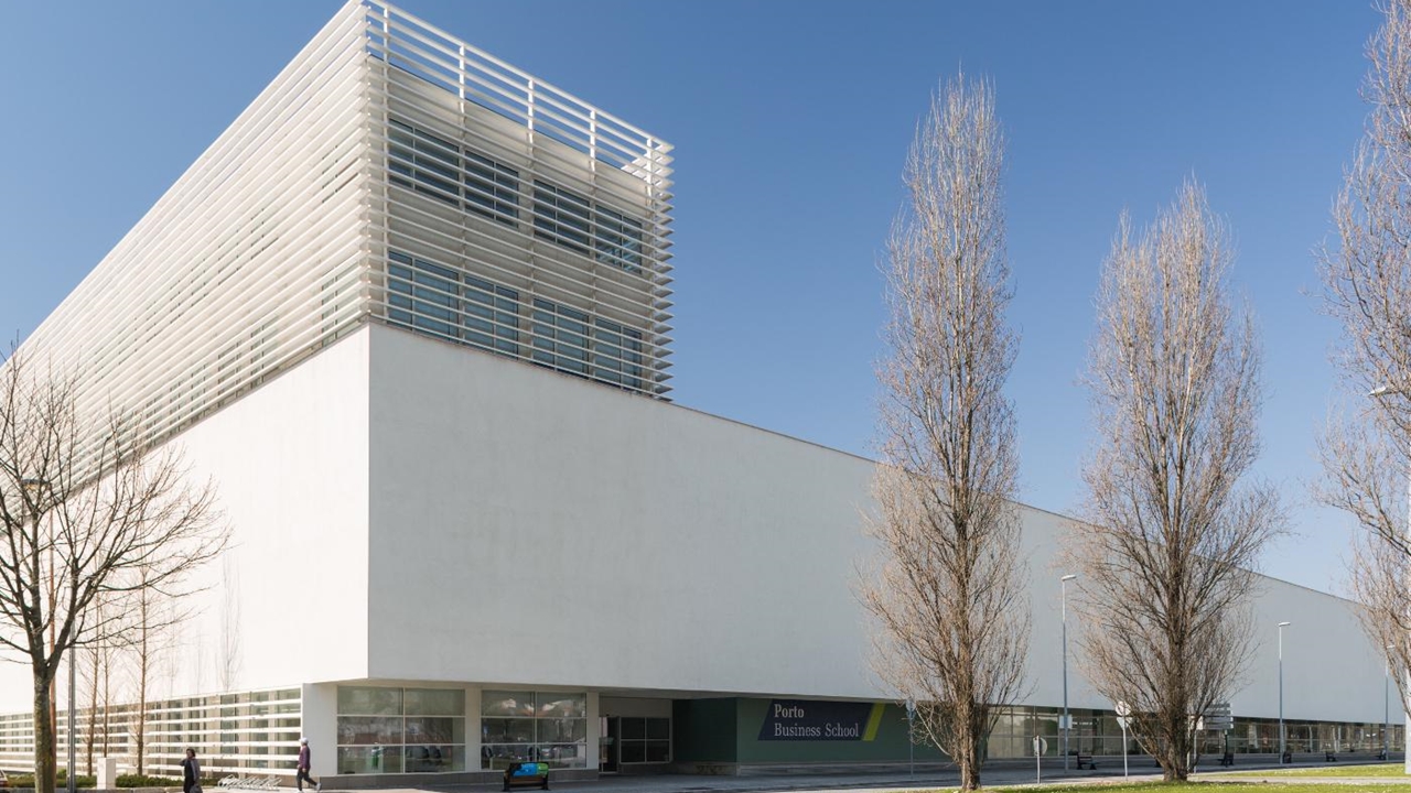 Porto Business School está entre as melhores do mundo pelo 7.º ano consecutivo